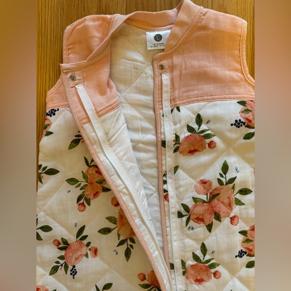 Little Unicorn Cotton Muslin Quilted Sleep Sack Winter Wearable Blanket Baby - Picture 11 of 11